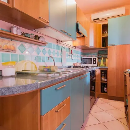 Lägenhet La Casa Nel Verde *