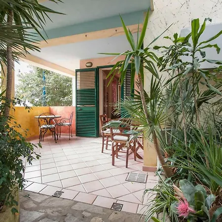 Lägenhet La Casa Nel Verde *