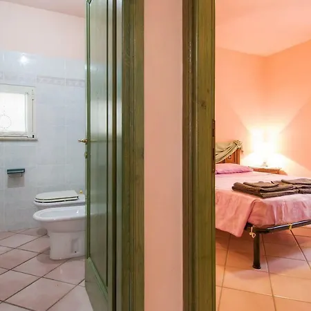 Lägenhet La Casa Nel Verde *