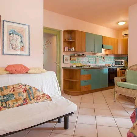 La Casa Nel Verde Cala Gonone