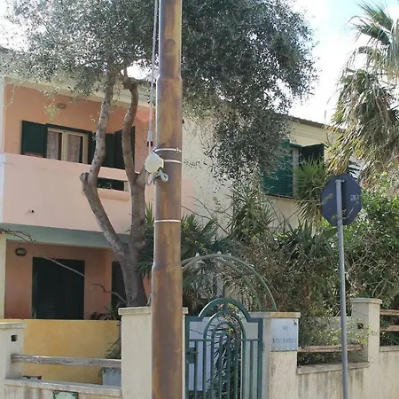 La Casa Nel Verde Lägenhet *