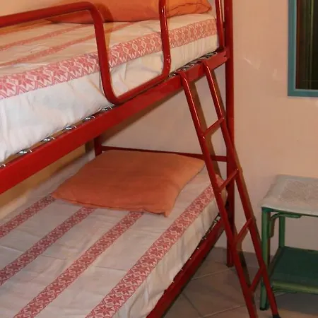Lägenhet La Casa Nel Verde Cala Gonone